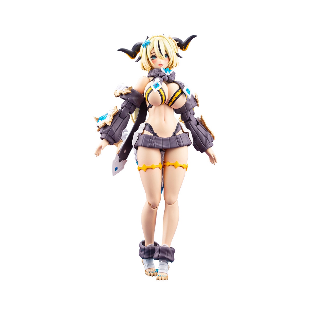 アルカナディア エニル プラモデル