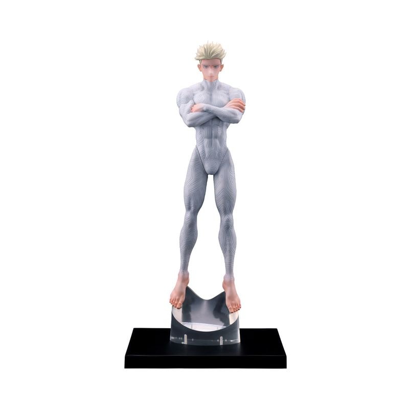OSHI WORKS ミリオンズ・ナイヴズ TRIGUN STAMPEDE 1/8 完成品フィギュア 『トライガン』の商品画像