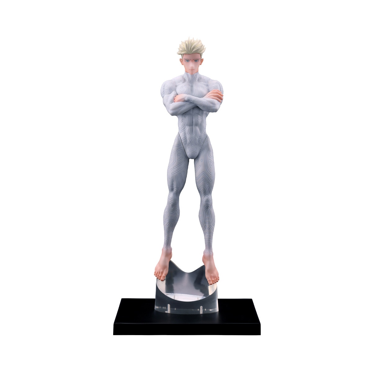 OSHI WORKS ミリオンズ・ナイヴズ TRIGUN STAMPEDE 1/8 完成品フィギュア 『トライガン』