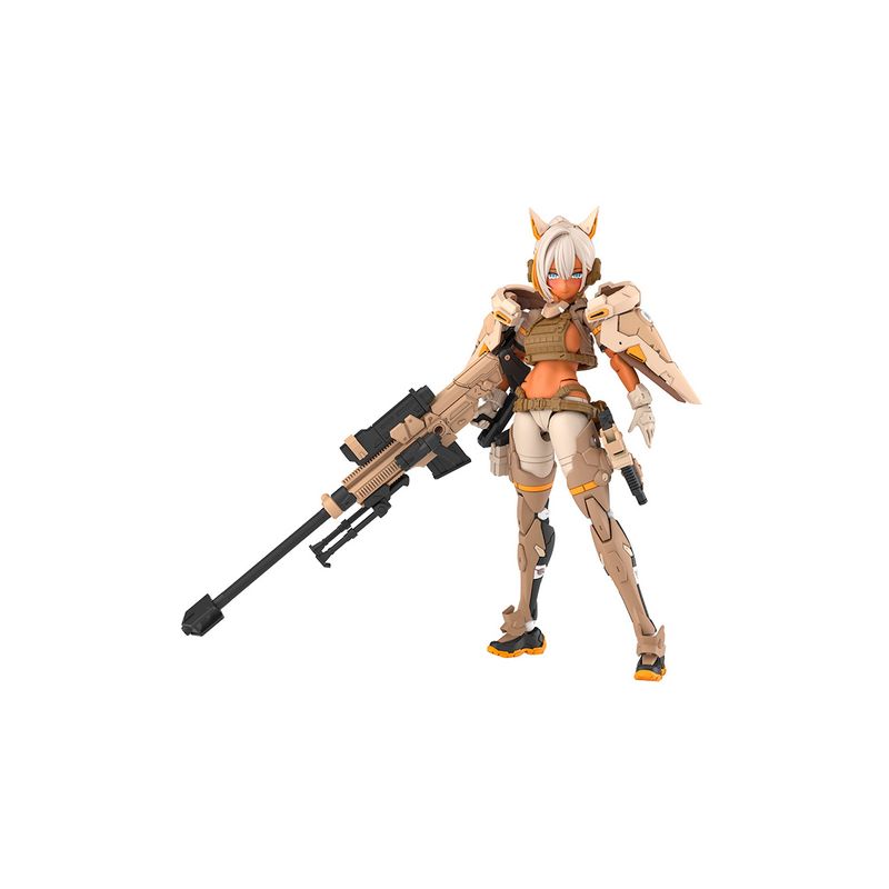 メガミデバイス ユグドラシス スコル・シャープシューター テンペスト 1/1 プラモデルの商品画像