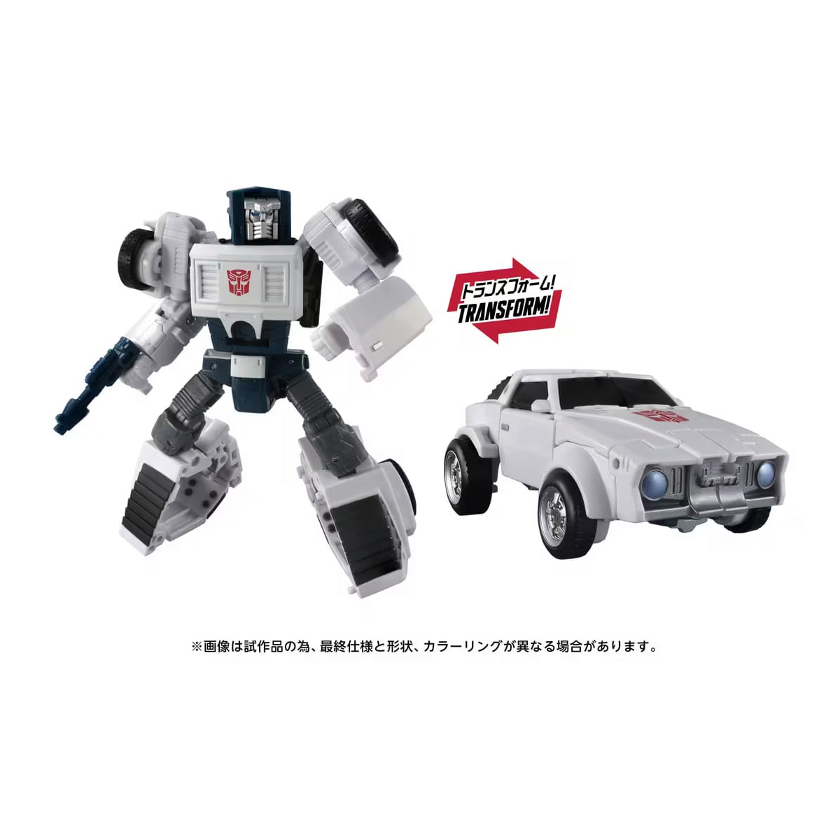 トランスフォーマー エイジ・オブ・ザ・プライム AOTP-51 テイルゲイト 『トランスフォーマー』