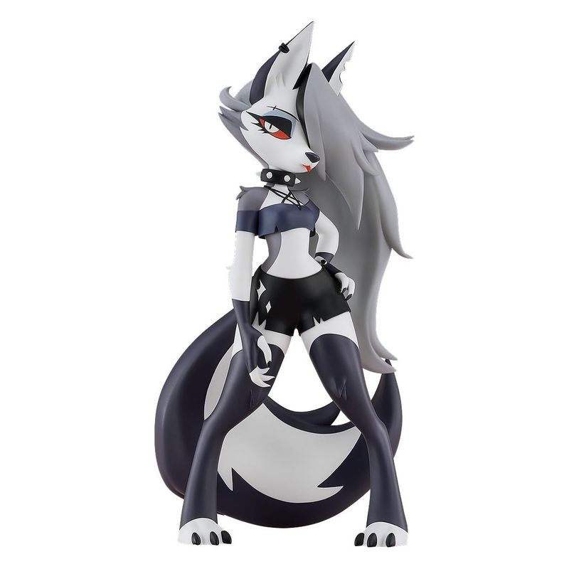 POP UP PARADE Helluva Boss ルーナ L size 完成品フィギュア 『ヘルヴァ・ボス』の商品画像