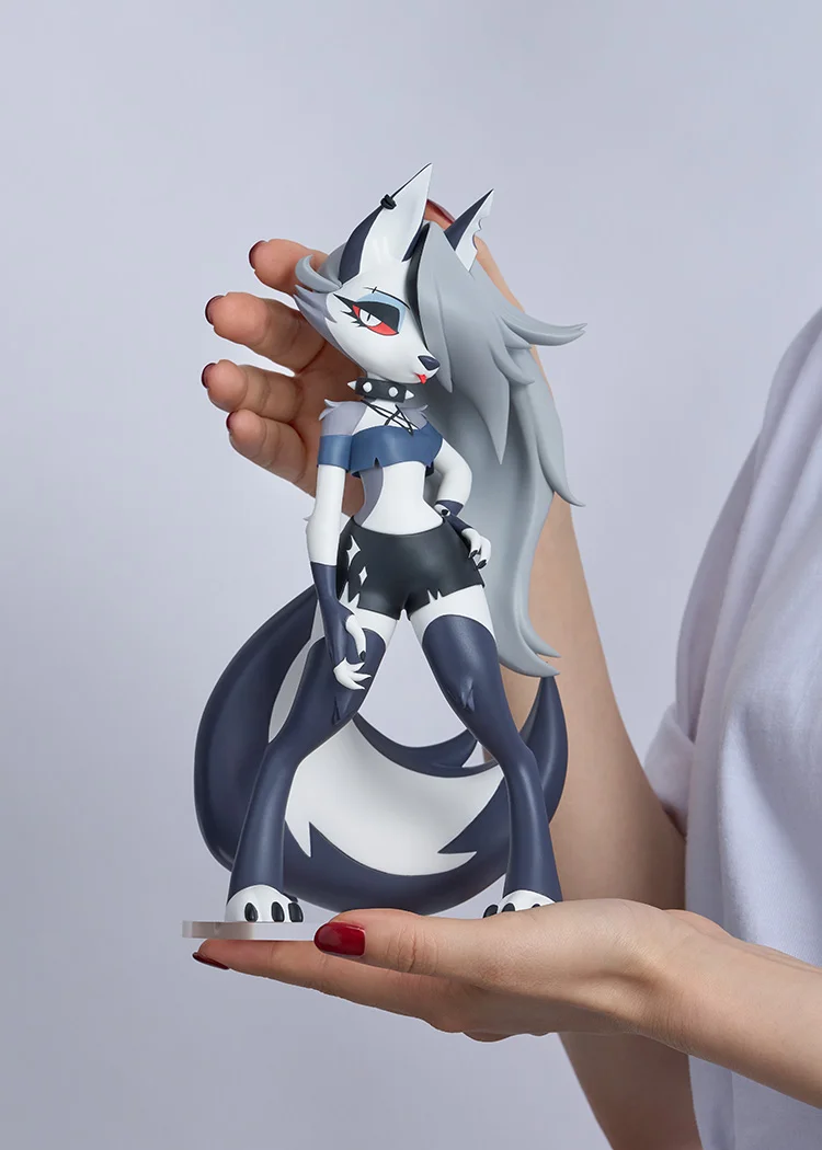 POP UP PARADE Helluva Boss ルーナ L size 完成品フィギュア 『ヘルヴァ・ボス』