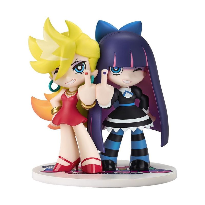 Mini Memory New PANTY ＆ STOCKING with GARTERBELT パンティ＆ストッキング 完成品フィギュア 『パンティ&ストッキングwithガーターベルト』の商品画像
