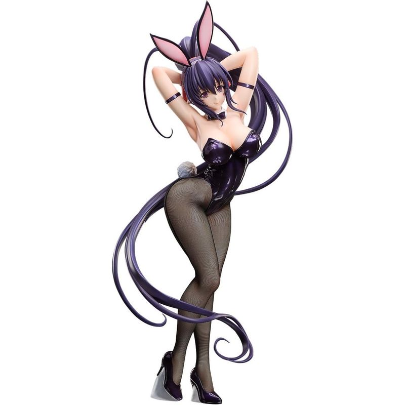 ハイスクールD×D HERO 姫島朱乃 バニーVer. 1/3 完成品フィギュア 『ハイスクールD×D』 《送料無料》 【18歳未満購入禁止】＜銀行振込・前入金のみ＞の商品画像