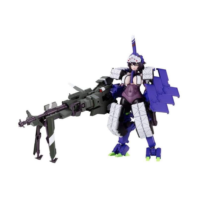 フレームアームズ・ガール 輝鎚・乙〈狙撃仕様〉 プラモデルの商品画像