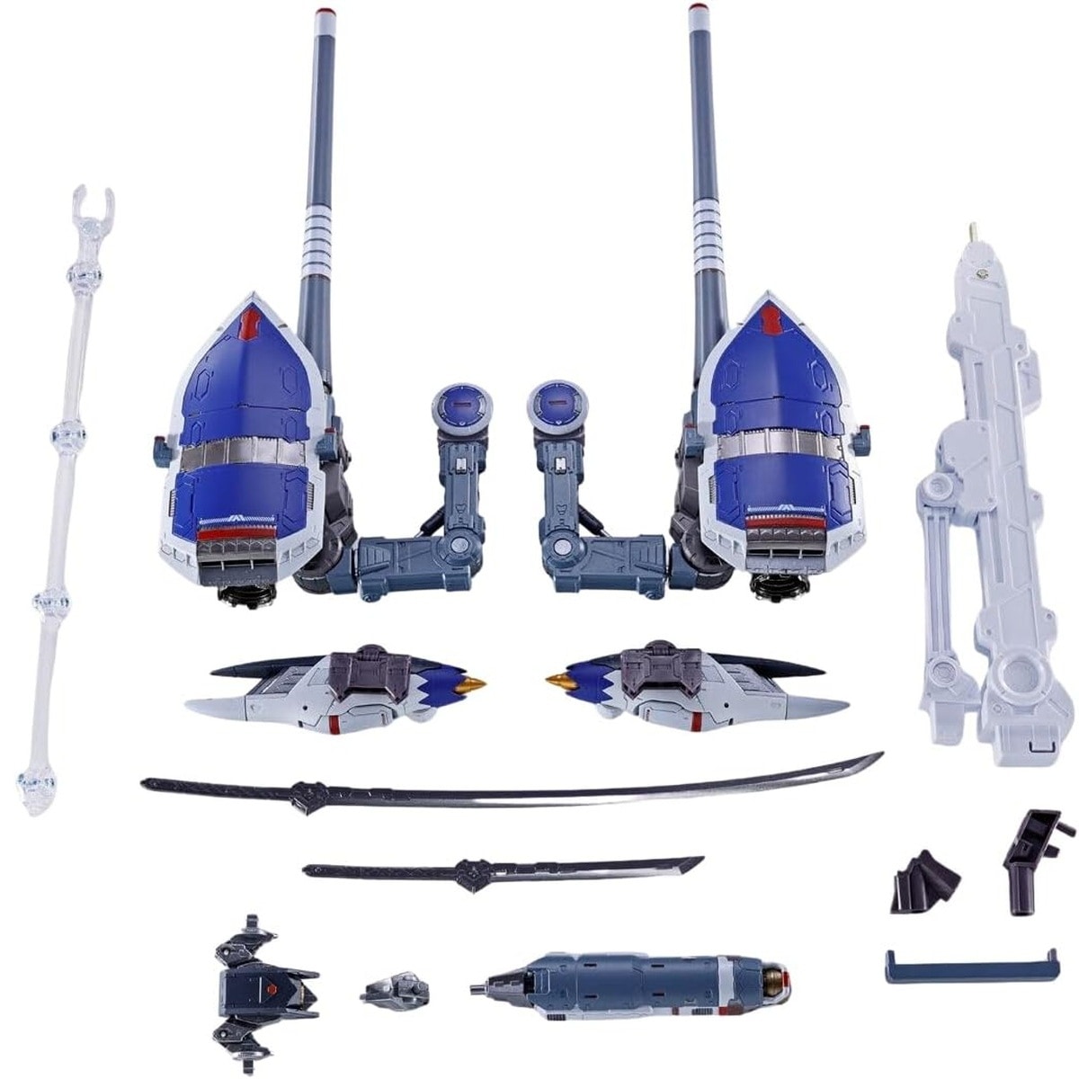 METAL BUILD ガンダムバルバトス オプションセット 『機動戦士ガンダム 鉄血のオルフェンズ』