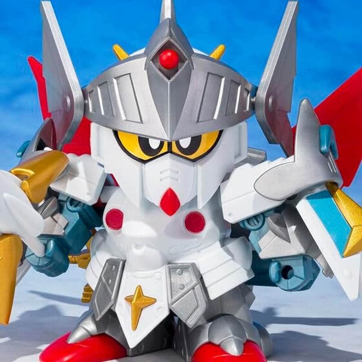 元祖SDガンダムワールド バーサルナイトガンダム 『SDガンダム外伝IV 光の騎士』