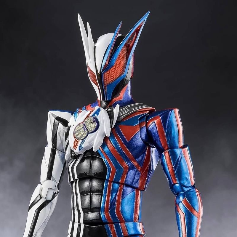 S.H.Figuarts 仮面ライダーノクス 『仮面ライダーゼッツ』の商品画像