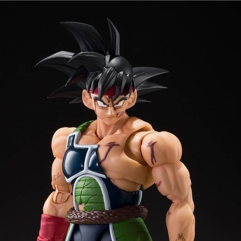 S.H.Figuarts バーダック-たったひとりの最終決戦- 『ドラゴンボールZ たったひとりの最終決戦?フリーザに挑んだZ戦士 孫悟空の父?Z』の商品画像