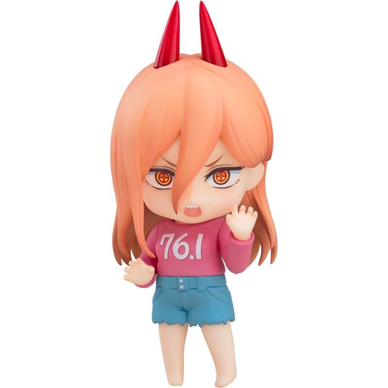 ねんどろいど TVアニメ「チェンソーマン」 パワー 私服Ver. べーしっく 『チェンソーマン』の商品画像