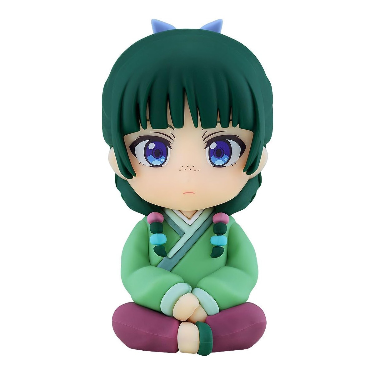 ねんどろいどぷらす 猫猫 らばーますこっと 『薬屋のひとりごと』