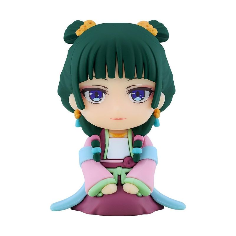 ねんどろいどぷらす 猫猫 園遊会Ver. らばーますこっと 『薬屋のひとりごと』の商品画像