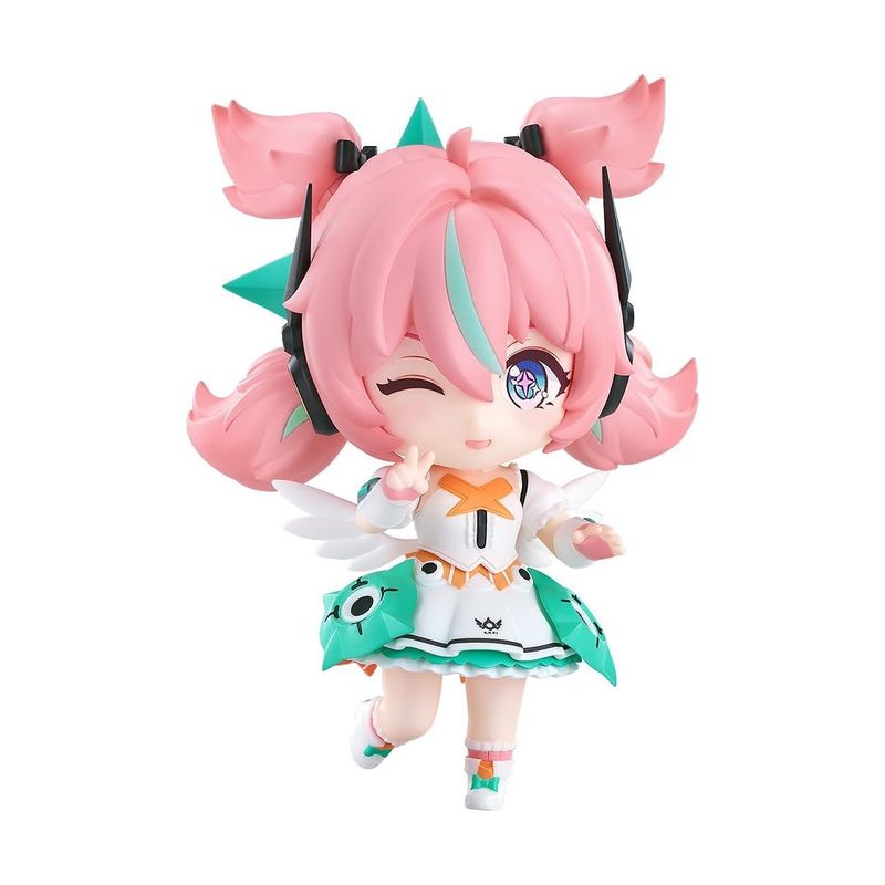 ねんどろいど アリア 『ゼンレスゾーンゼロ』の商品画像