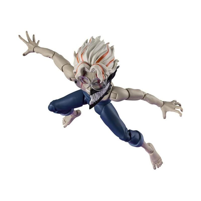 S.H.Figuarts オカルン（変身） Ver.2『ダンダダン』の商品画像