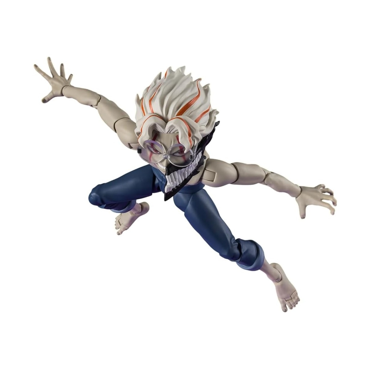 S.H.Figuarts オカルン（変身） Ver.2『ダンダダン』