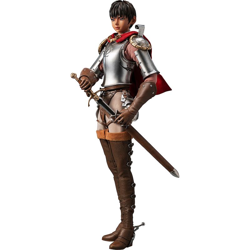 キャスカ(黄金時代) 1/6 可動フィギュア 『ベルセルク』 《送料無料》 ＜銀行振込・前入金のみ＞の商品画像