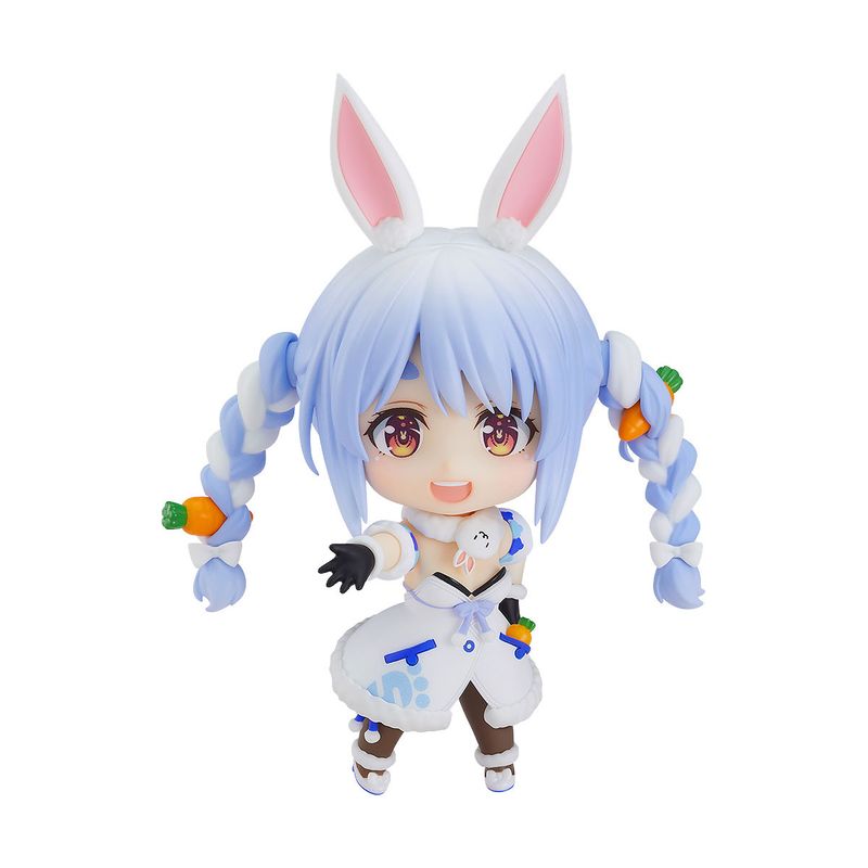 ねんどろいど 兎田ぺこら （再販） 『ホロライブプロダクション』の商品画像