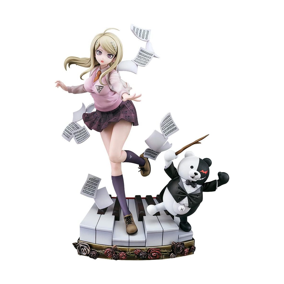 赤松楓 1/7 完成品フィギュア （再販） 『ニューダンガンロンパV3 みんなのコロシアイ新学期』 《送料無料》