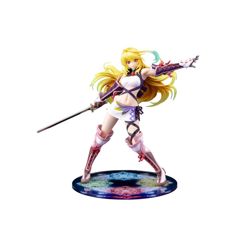 ミラ=マクスウェル 1/8 完成品フィギュア 『テイルズ オブ エクシリア』 《送料無料》の商品画像