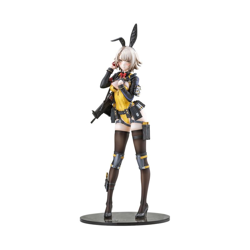 ヴェクター タクティカルバニーVer. 1/7 完成品フィギュア 『ドールズフロントライン2：エクシリウム』 《送料無料》の商品画像