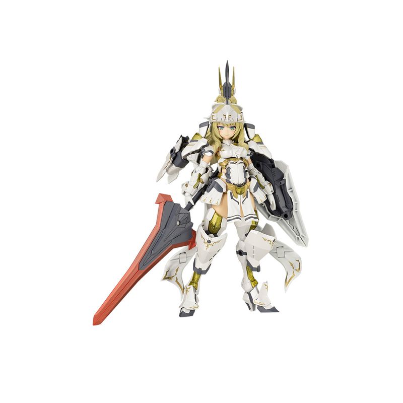 フレームアームズ・ガール ドゥルガーII プラモデル （再販）の商品画像