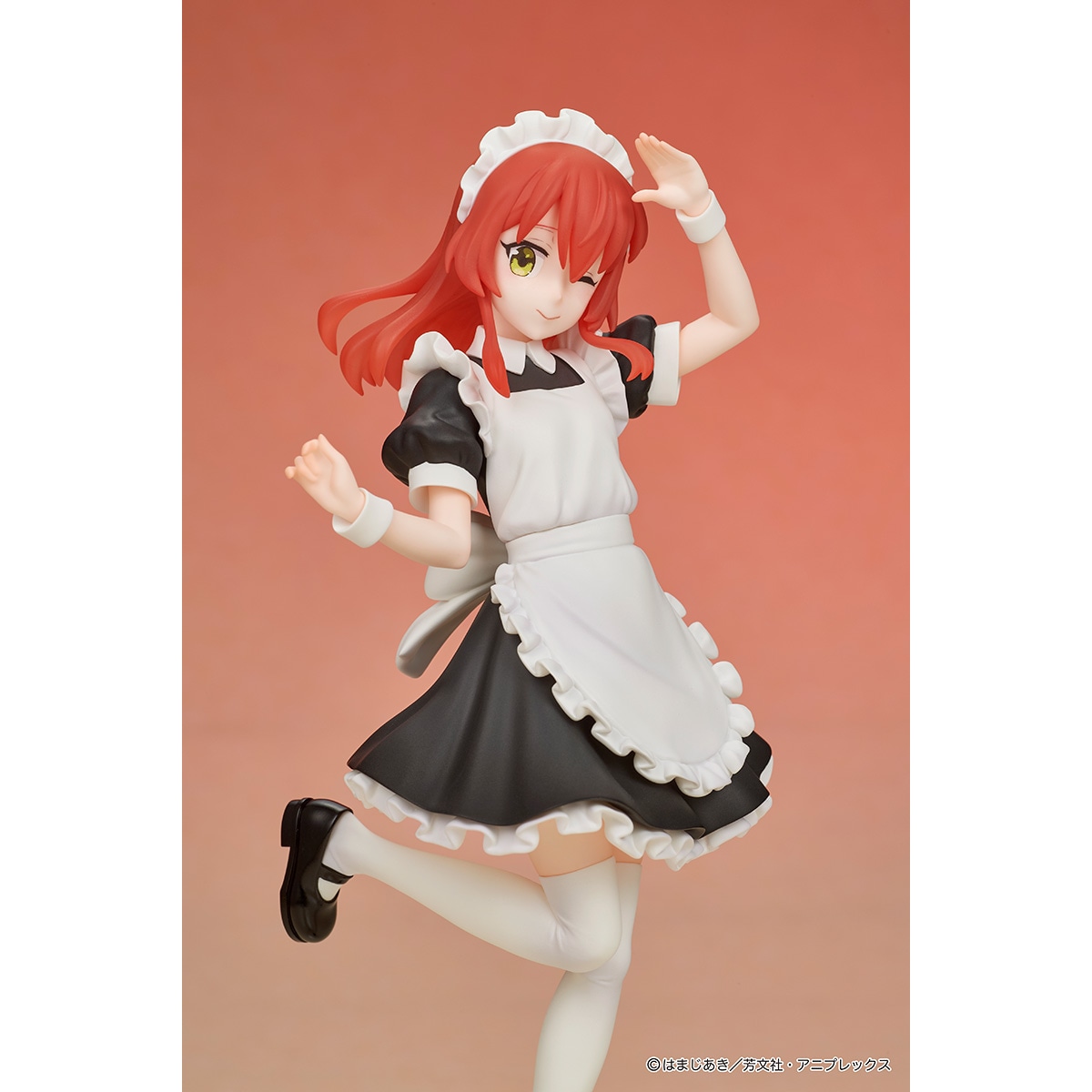 DIGSTA アニメ「ぼっち・ざ・ろっく！」喜多郁代 完成品フィギュア 『ぼっち・ざ・ろっく!』