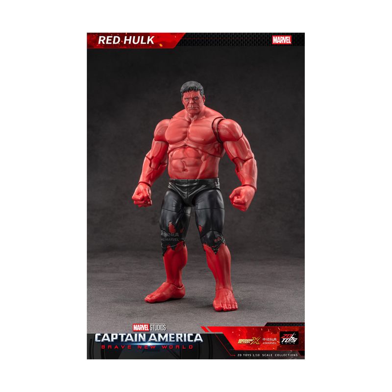 Infinity Action Xシリーズ レッドハルク 『マーベル・コミック』の商品画像
