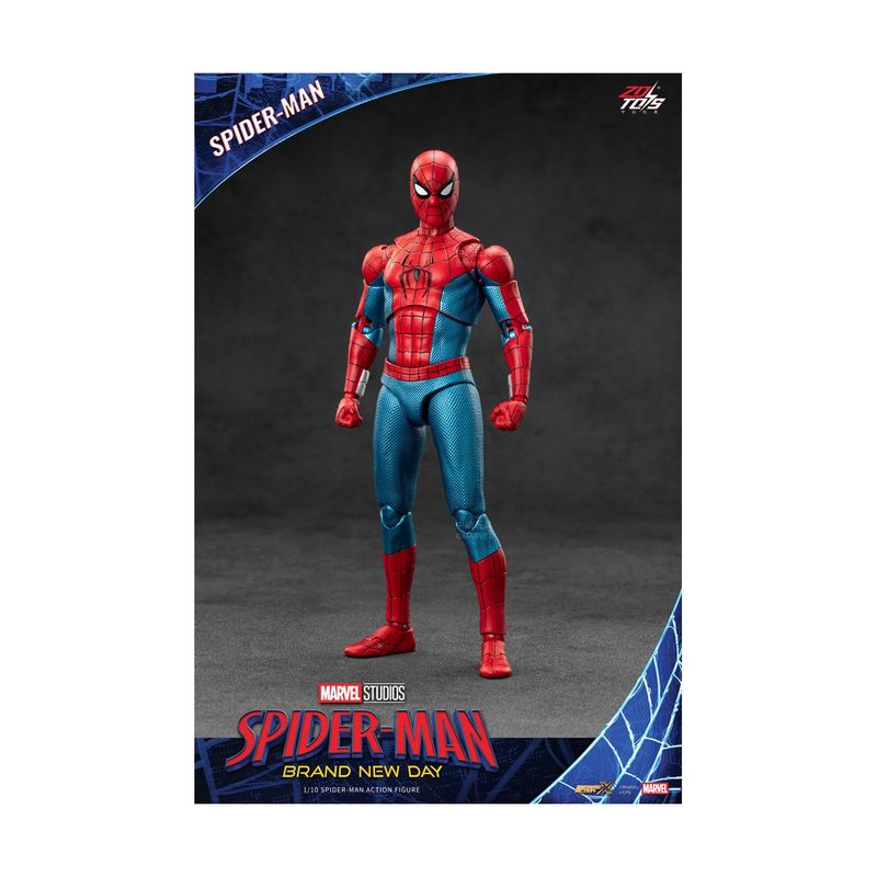 Infinity Action Xシリーズ スパイダーマン:ブランド・ニュー・デイ 『スパイダーマン:ブランド・ニュー・デイ』の商品画像
