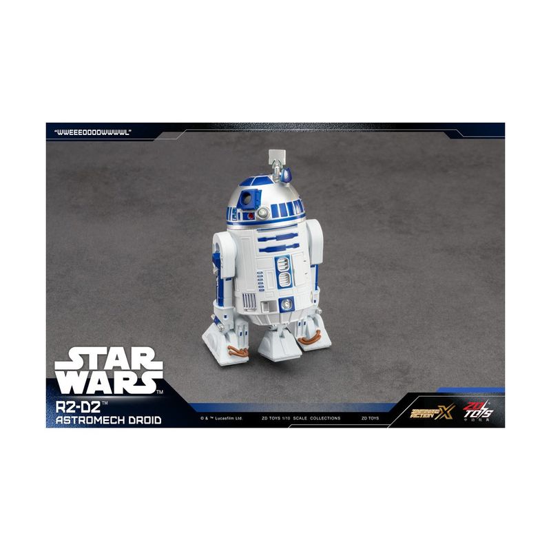 Infinity Action Xシリーズ R2-D2 『スター・ウォーズシリーズ』の商品画像