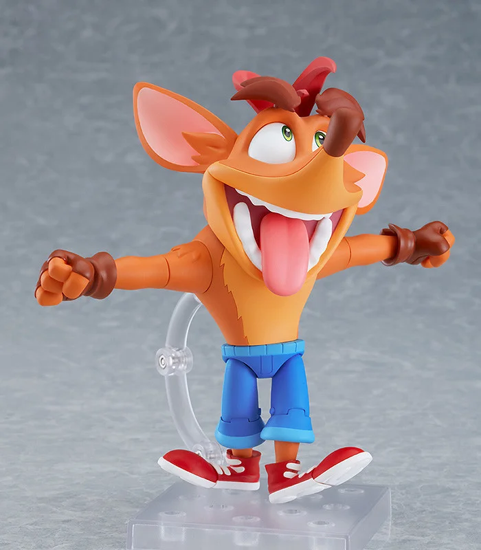 ねんどろいど クラッシュ・バンディクー （再販） 『クラッシュ・バンディクー』