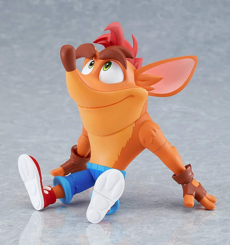 ねんどろいど クラッシュ・バンディクー （再販） 『クラッシュ・バンディクー』