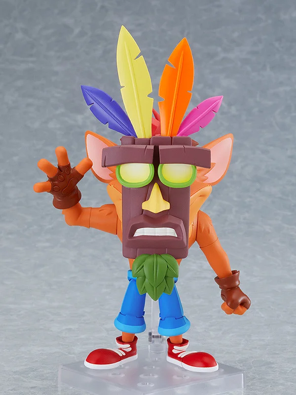ねんどろいど クラッシュ・バンディクー （再販） 『クラッシュ・バンディクー』