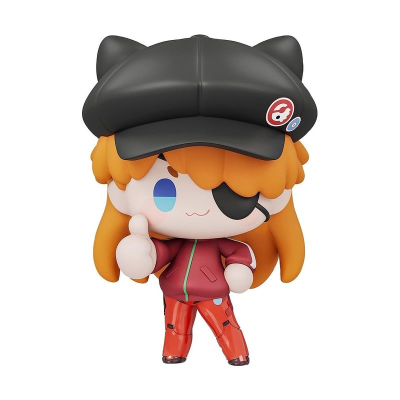 Good 式波・アスカ・ラングレー ジャージVer. 完成品フィギュア 『ヱヴァンゲリヲン新劇場版』の商品画像