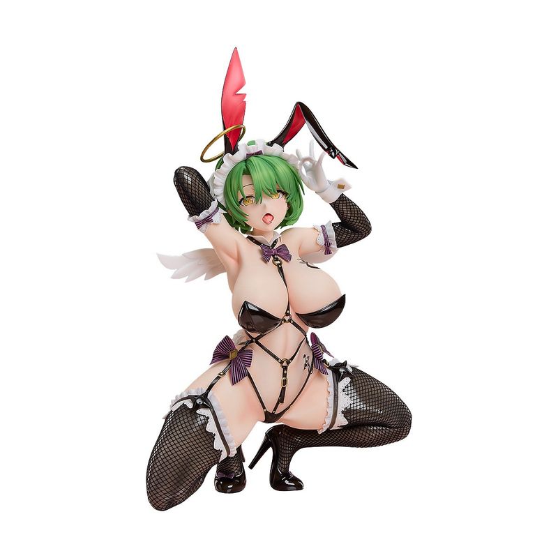 日影 バニーVer. 1/4 完成品フィギュア 『シノビマスター 閃乱カグラ NEW LINK』 《送料無料》 【18歳未満購入禁止】の商品画像