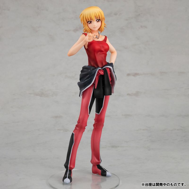 GGGシリーズ カガリ・ユラ・アスハ パイロットスーツVer. 完成品フィギュア 『機動戦士ガンダムSEED FREEDOM』 《送料無料》の商品画像