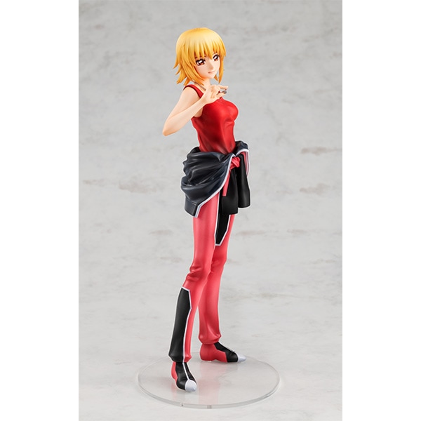 GGGシリーズ カガリ・ユラ・アスハ パイロットスーツVer. 完成品フィギュア 『機動戦士ガンダムSEED FREEDOM』 《送料無料》
