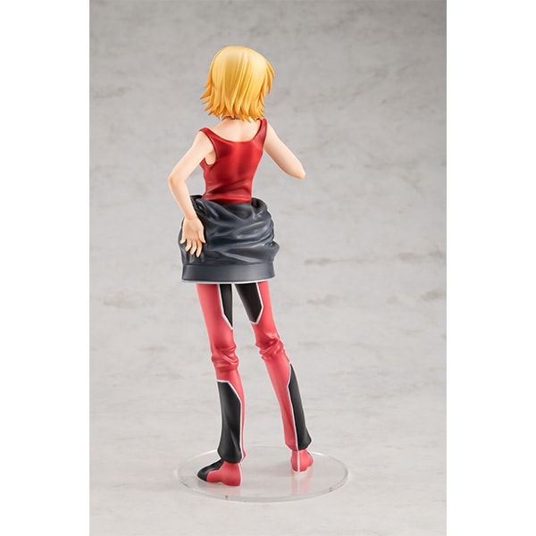 GGGシリーズ カガリ・ユラ・アスハ パイロットスーツVer. 完成品フィギュア 『機動戦士ガンダムSEED FREEDOM』 《送料無料》