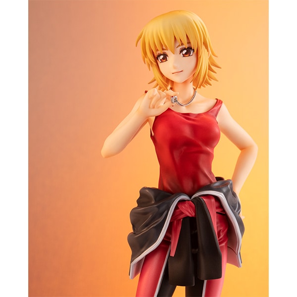 GGGシリーズ カガリ・ユラ・アスハ パイロットスーツVer. 完成品フィギュア 『機動戦士ガンダムSEED FREEDOM』 《送料無料》