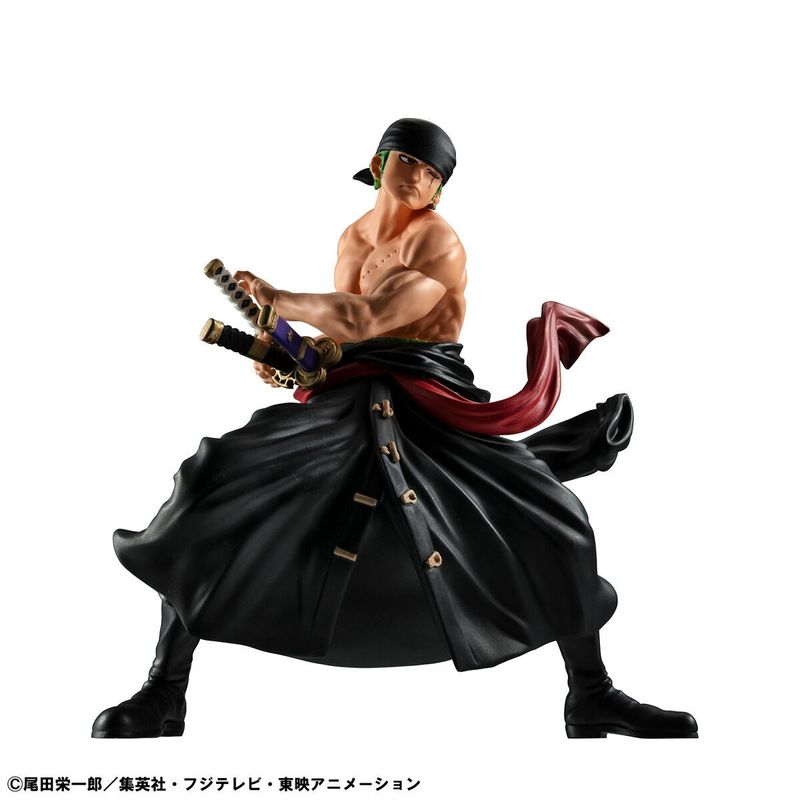 WALLSTAR ロロノア・ゾロ 完成品フィギュア 『ONE PIECE』の商品画像