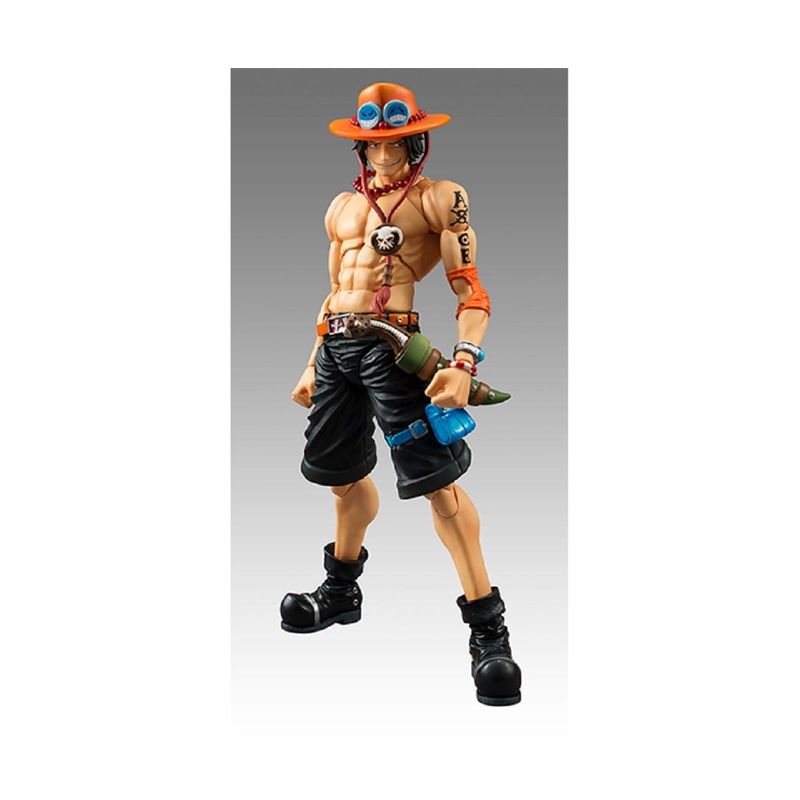 ヴァリアブルアクションHeroes ポートガス・D・エース アクションフィギュア （再販） 『ONE PIECE』の商品画像