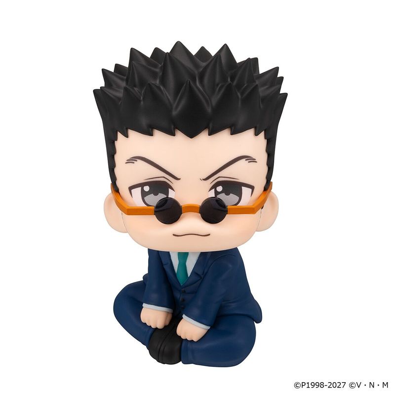 るかっぷ レオリオ 完成品フィギュア 『HUNTER×HUNTER』の商品画像