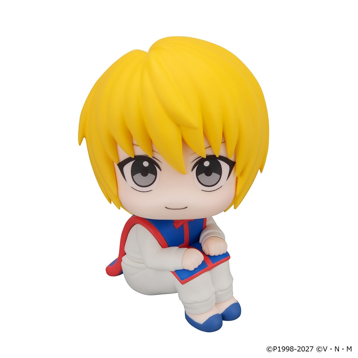 るかっぷ クラピカ 完成品フィギュア 『HUNTER×HUNTER』
