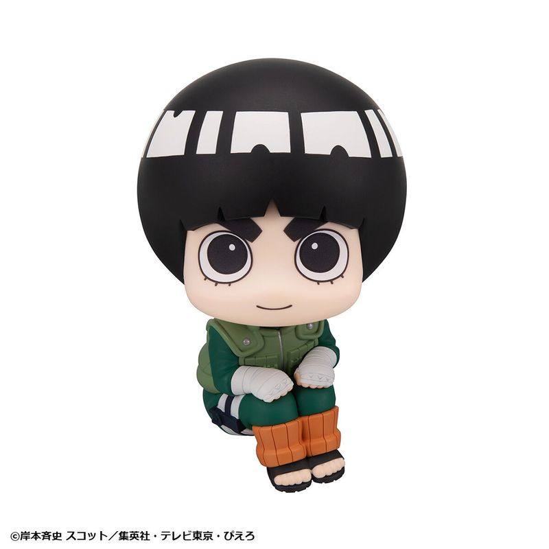 るかっぷ ロック・リー 完成品フィギュア 『NARUTO -ナルト- 疾風伝』の商品画像