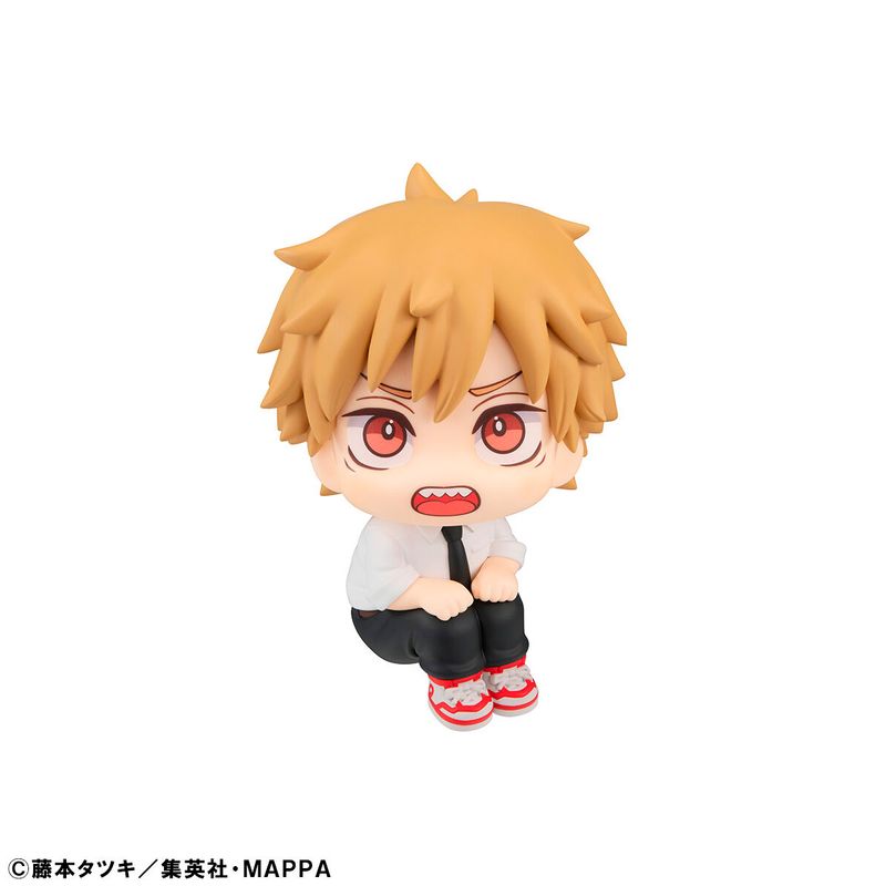 るかっぷ TVアニメ「チェンソーマン」 デンジ 完成品フィギュア （再販） 『チェンソーマン』の商品画像