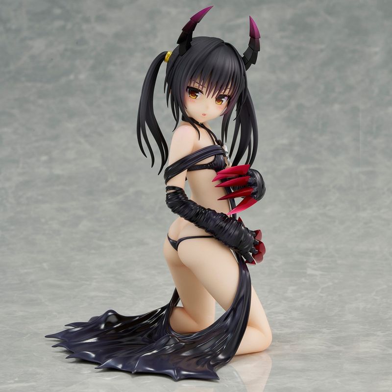 ToLoveる-とらぶる-ダークネスシリーズ 古手川唯～fillette ver.～ 完成品フィギュア 『To LOVEる -とらぶる-』 《送料無料》の商品画像