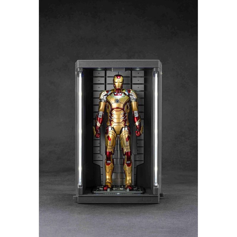 MK42 + ホール・オブ・アーマー(ホログラムエフェクト付き) 『アイアンマン』の商品画像