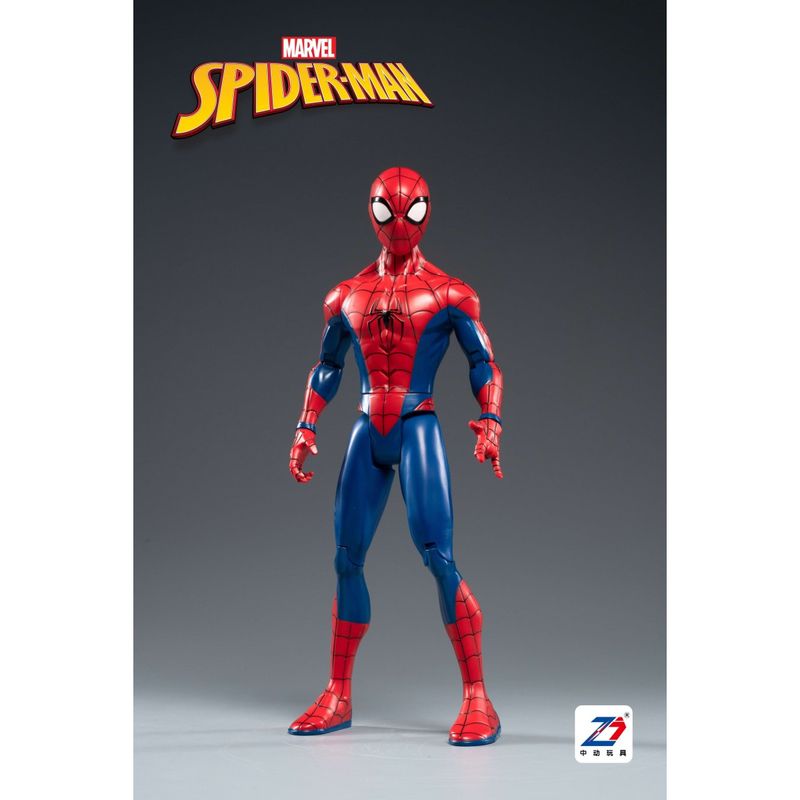 クラシック・スパイダーマン (S) 14インチ 『スパイダーマン』の商品画像