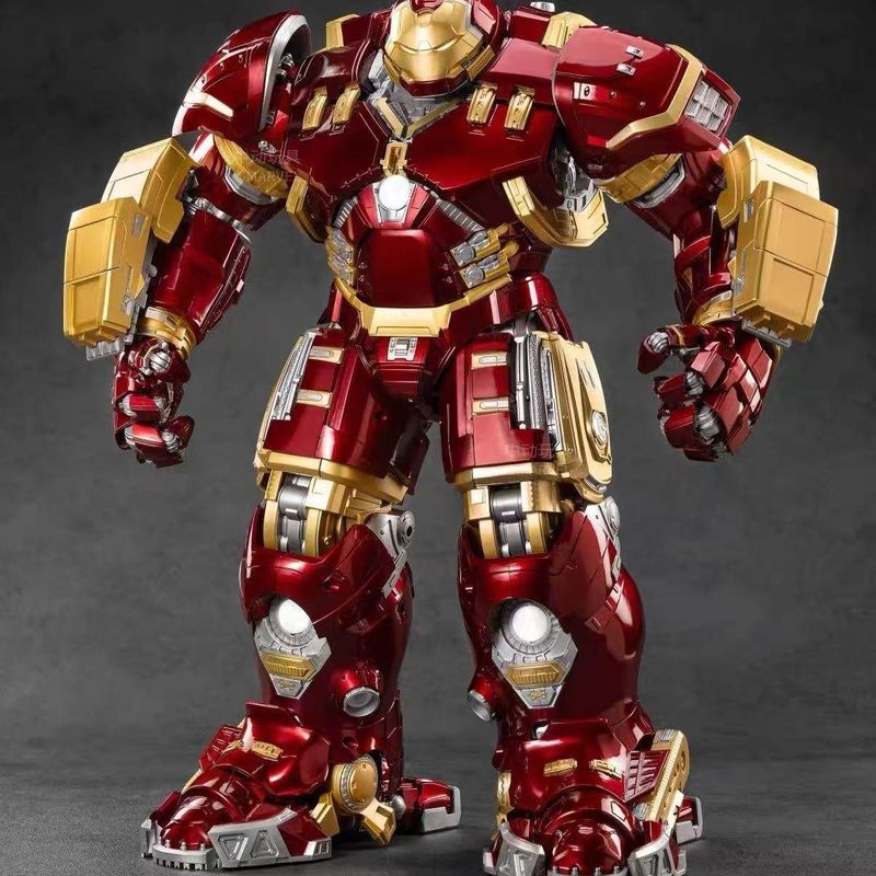 ハルクバスター モデルキット 『アベンジャーズ』の商品画像
