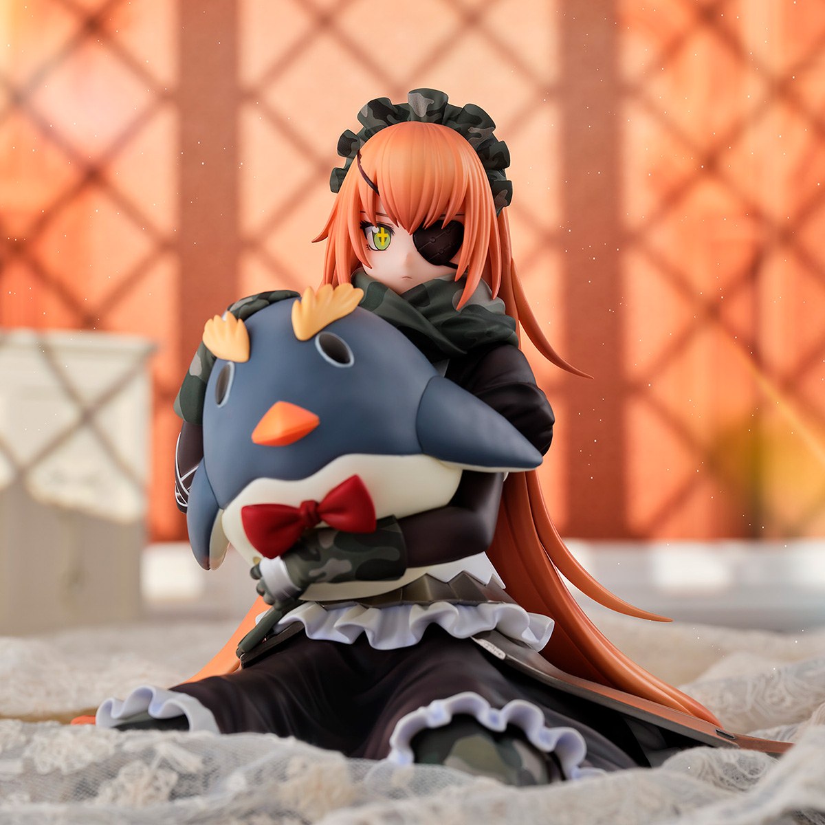 シズ・デルタ 1/6 完成品フィギュア 『オーバーロード』 《送料無料》